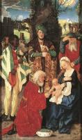 Grien, Hans Baldung - Adoration of the Magi